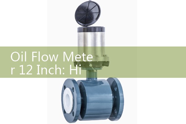 Oil Flow Meter 12 Inch: High-Capacity Bulk Terminal Infrastructure Engineering